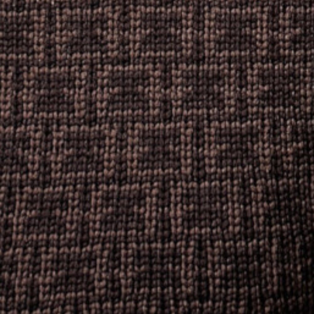 Like new VIVAIA Margot Brown Square Toe V-Cut Knit Flats EU 38.5 / US 7.5 - Picture 12 of 12